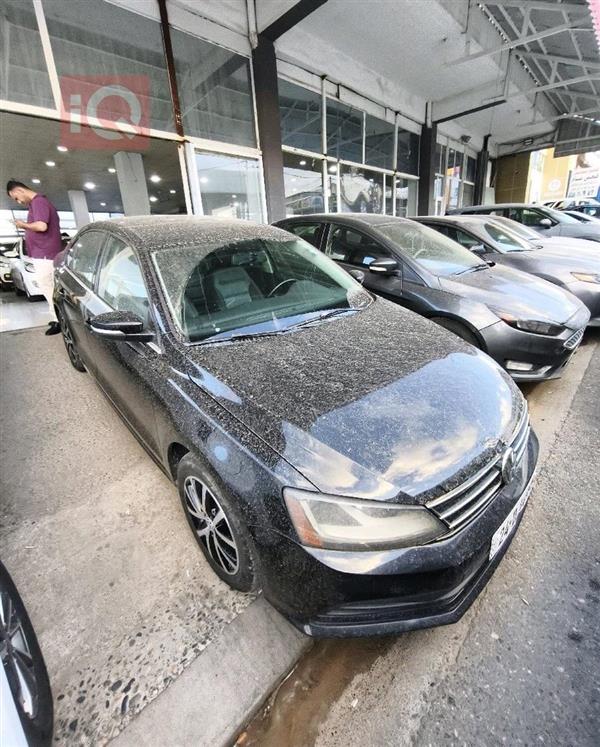 Volkswagen Jetta 2017 for sale in Iraq - Duhok